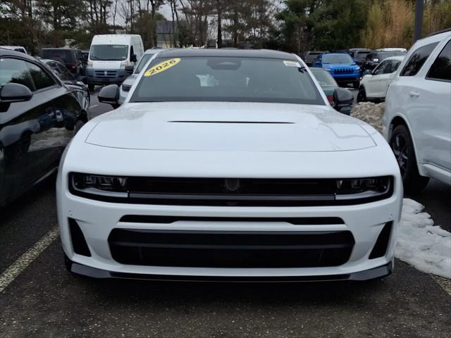 2026 Dodge Charger Scat Pack 2-Door AWD