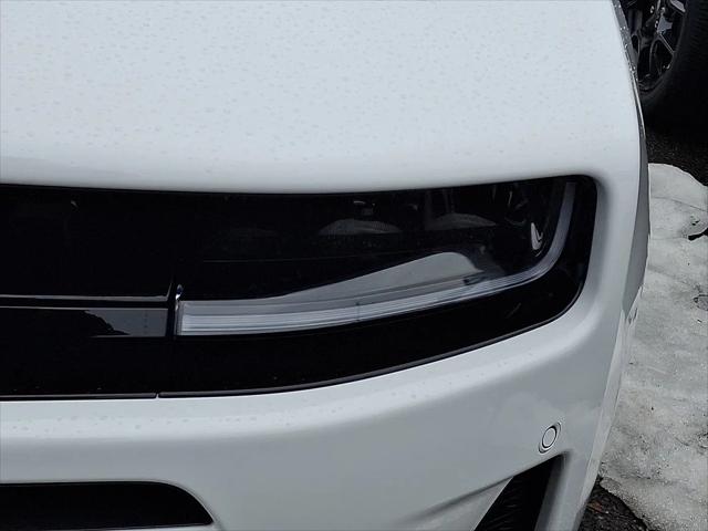 2026 Dodge Charger Scat Pack 2-Door AWD