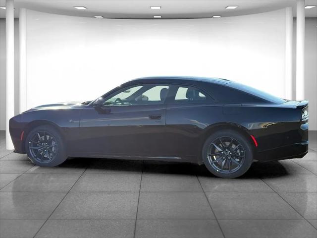 2026 Dodge Charger Scat Pack 2-Door AWD