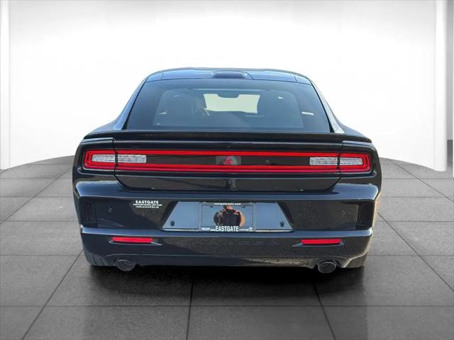 2026 Dodge Charger Scat Pack 2-Door AWD