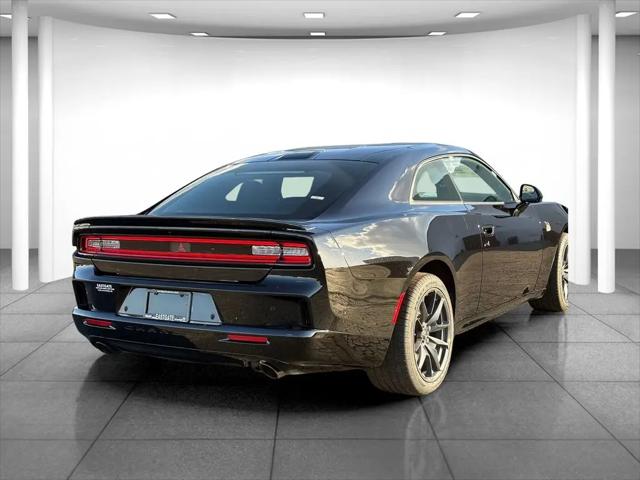 2026 Dodge Charger Scat Pack 2-Door AWD
