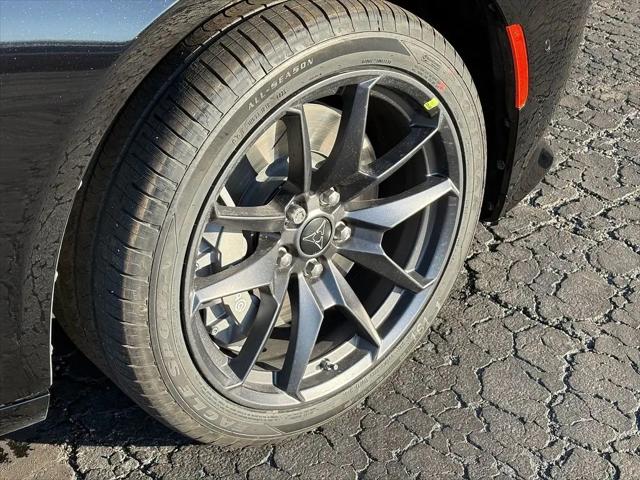 2026 Dodge Charger Scat Pack 2-Door AWD