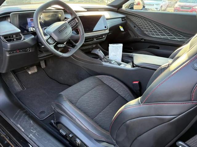 2026 Dodge Charger Scat Pack 2-Door AWD