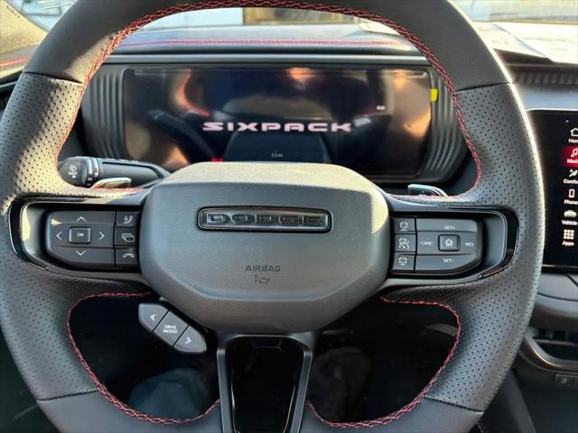 2026 Dodge Charger Scat Pack 2-Door AWD