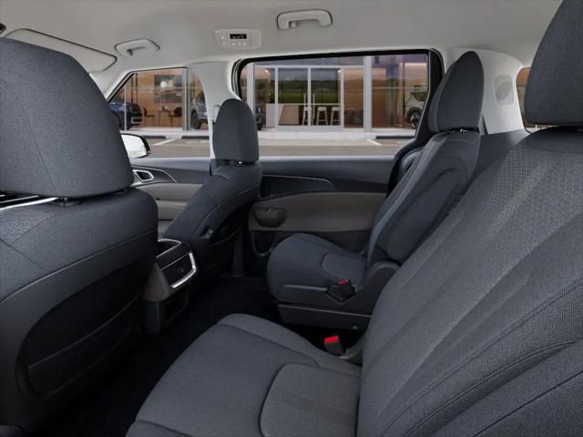2026 Kia Carnival MPV LX