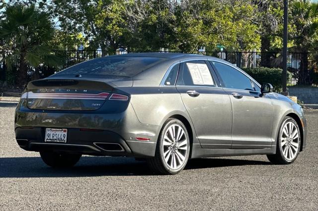 2020 Lincoln MKZ Hybrid Reserve