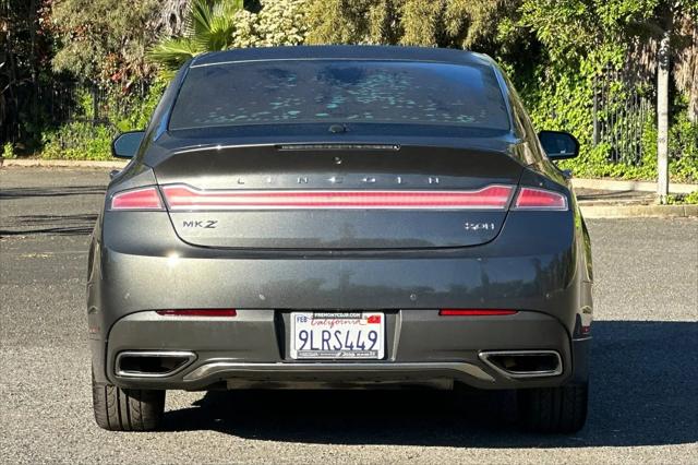 2020 Lincoln MKZ Hybrid Reserve