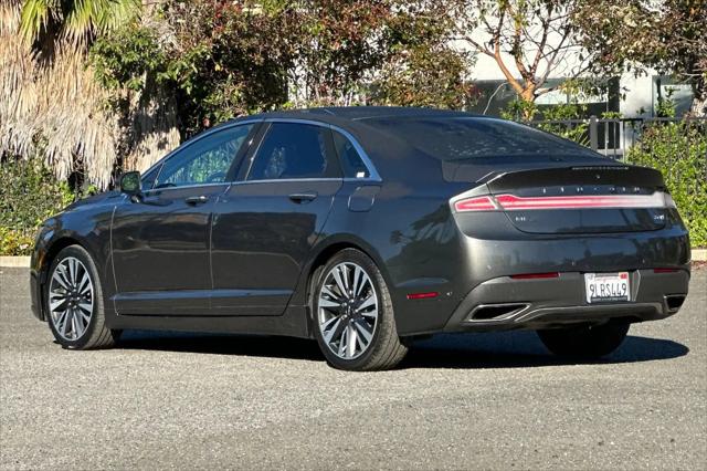 2020 Lincoln MKZ Hybrid Reserve