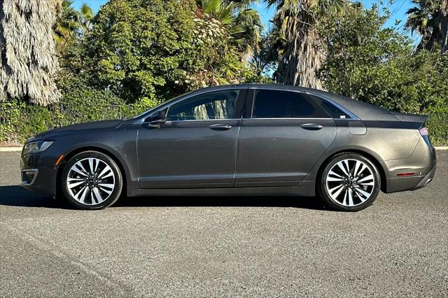 2020 Lincoln MKZ Hybrid Reserve