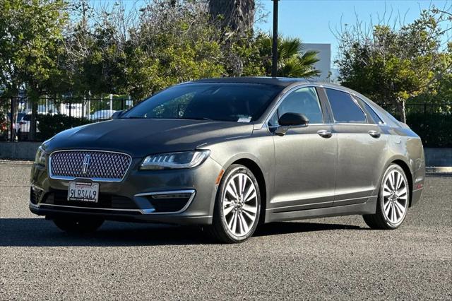 2020 Lincoln MKZ Hybrid Reserve