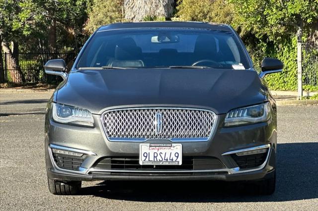2020 Lincoln MKZ Hybrid Reserve