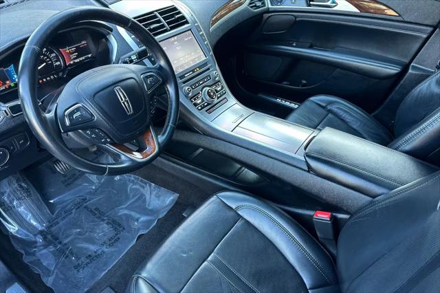 2020 Lincoln MKZ Hybrid Reserve