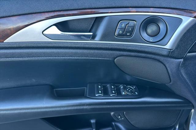2020 Lincoln MKZ Hybrid Reserve
