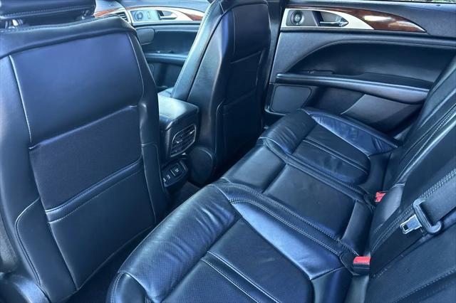 2020 Lincoln MKZ Hybrid Reserve