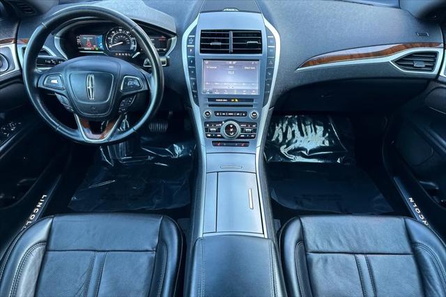 2020 Lincoln MKZ Hybrid Reserve
