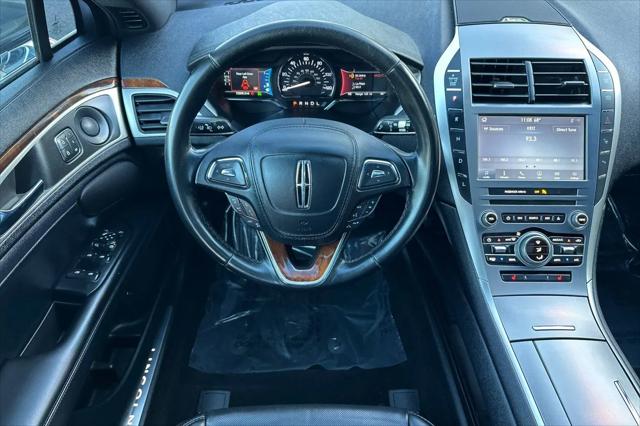 2020 Lincoln MKZ Hybrid Reserve