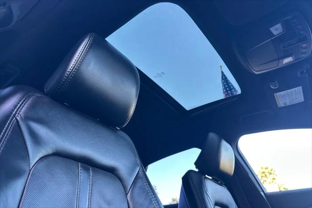 2020 Lincoln MKZ Hybrid Reserve