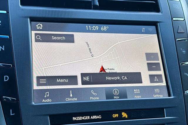 2020 Lincoln MKZ Hybrid Reserve