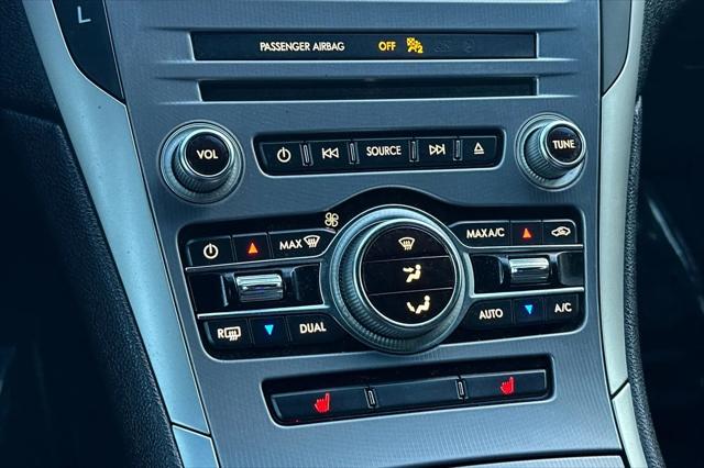 2020 Lincoln MKZ Hybrid Reserve