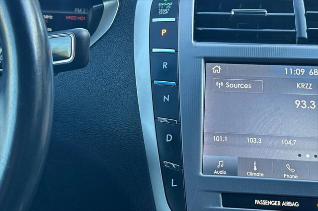 2020 Lincoln MKZ Hybrid Reserve