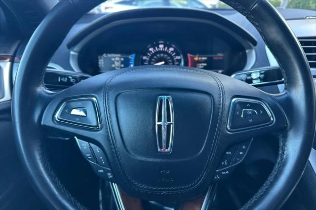 2020 Lincoln MKZ Hybrid Reserve