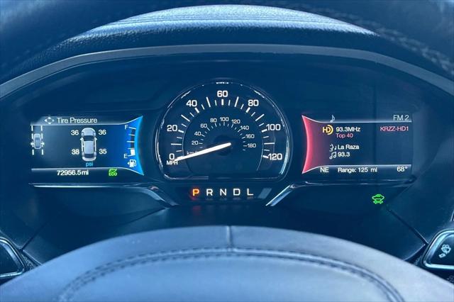 2020 Lincoln MKZ Hybrid Reserve