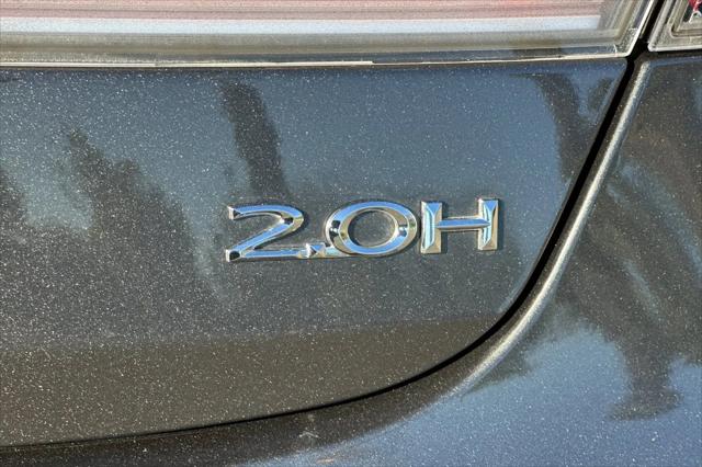 2020 Lincoln MKZ Hybrid Reserve