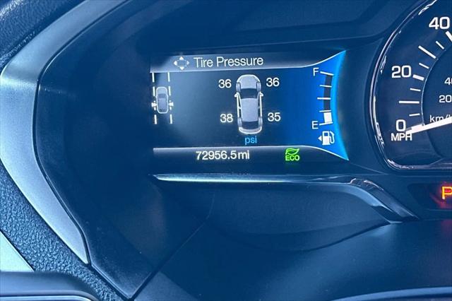 2020 Lincoln MKZ Hybrid Reserve