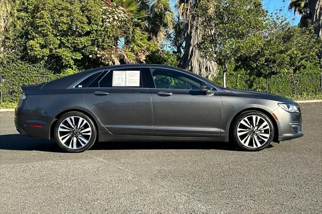 2020 Lincoln MKZ Hybrid Reserve