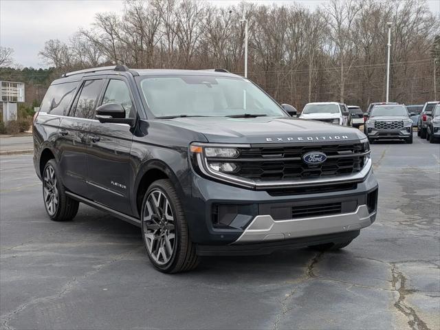 2026 Ford Expedition Max Platinum MAX