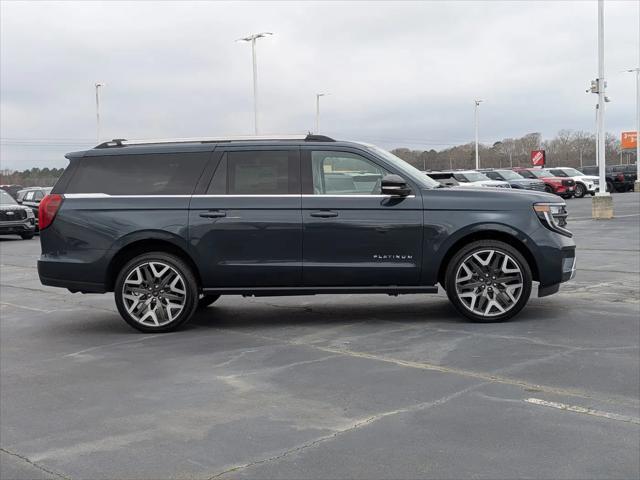 2026 Ford Expedition Max Platinum MAX