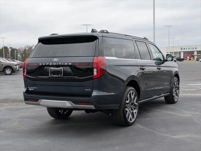 2026 Ford Expedition Max Platinum MAX