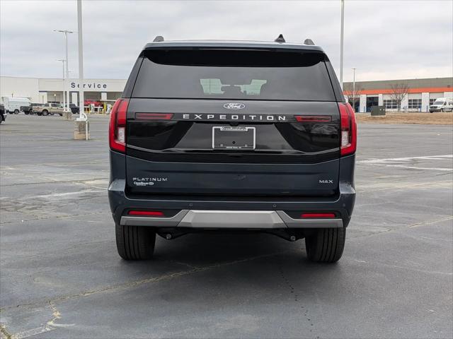 2026 Ford Expedition Max Platinum MAX