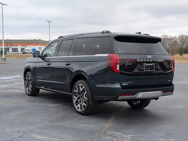 2026 Ford Expedition Max Platinum MAX
