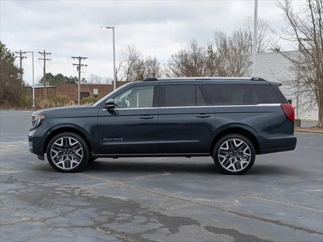 2026 Ford Expedition Max Platinum MAX