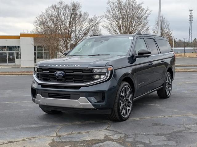 2026 Ford Expedition Max Platinum MAX