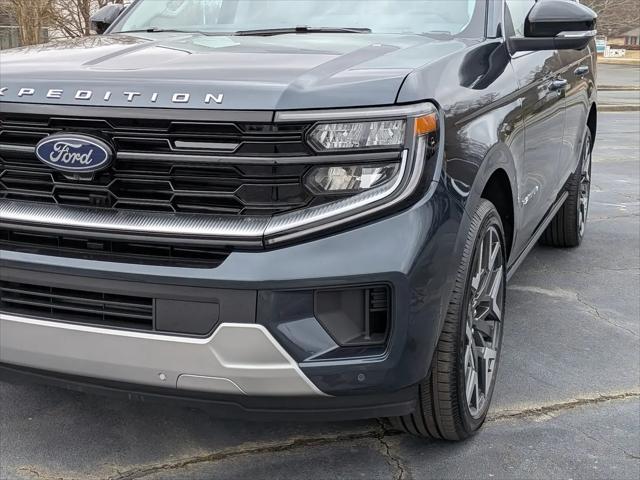 2026 Ford Expedition Max Platinum MAX
