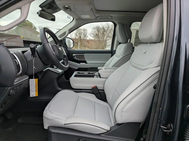 2026 Ford Expedition Max Platinum MAX