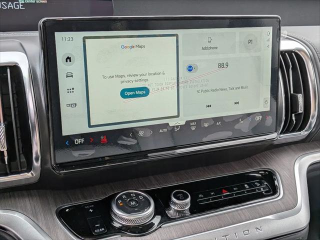 2026 Ford Expedition Max Platinum MAX
