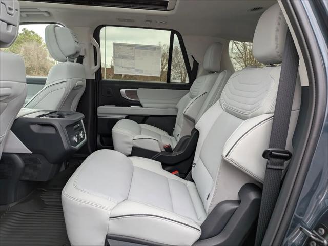 2026 Ford Expedition Max Platinum MAX