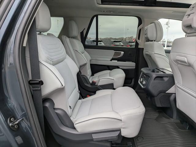 2026 Ford Expedition Max Platinum MAX