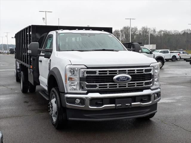 2026 Ford F-550 XL