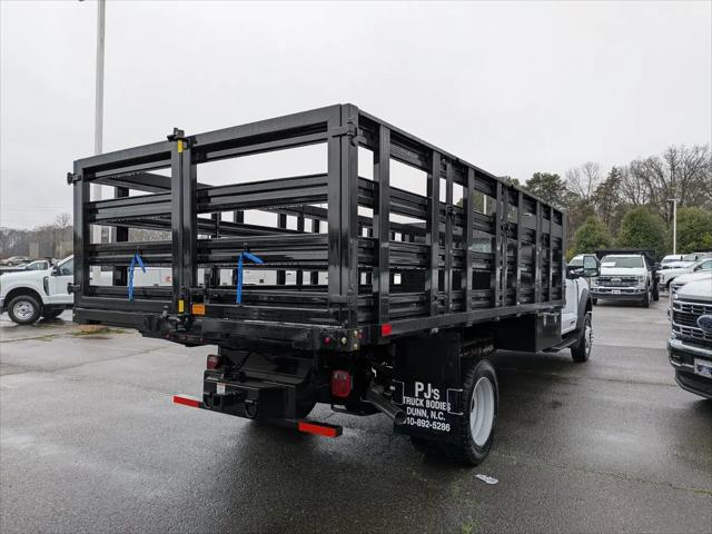 2026 Ford F-550 XL
