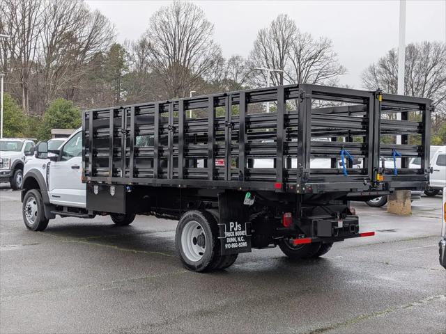 2026 Ford F-550 XL