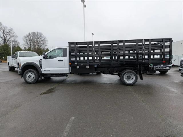 2026 Ford F-550 XL