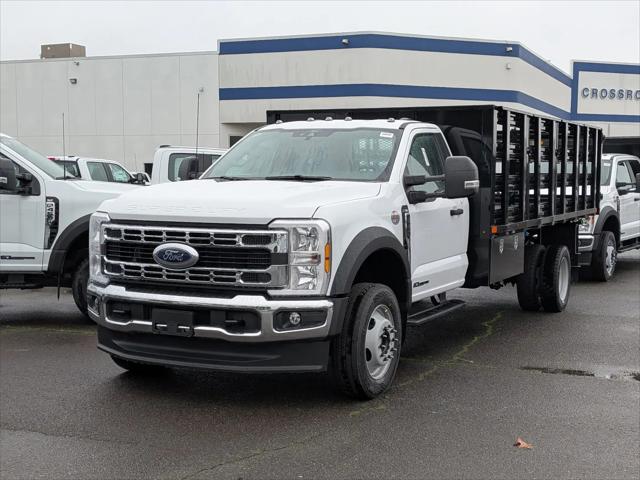 2026 Ford F-550 XL