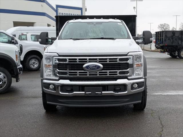 2026 Ford F-550 XL