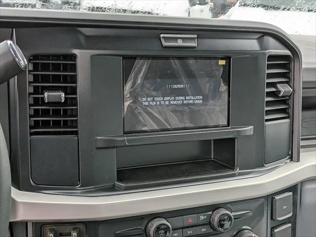 2026 Ford F-550 XL