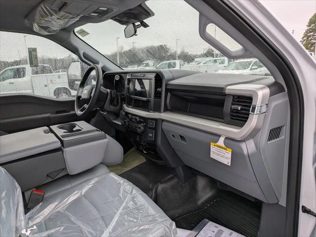 2026 Ford F-550 XL