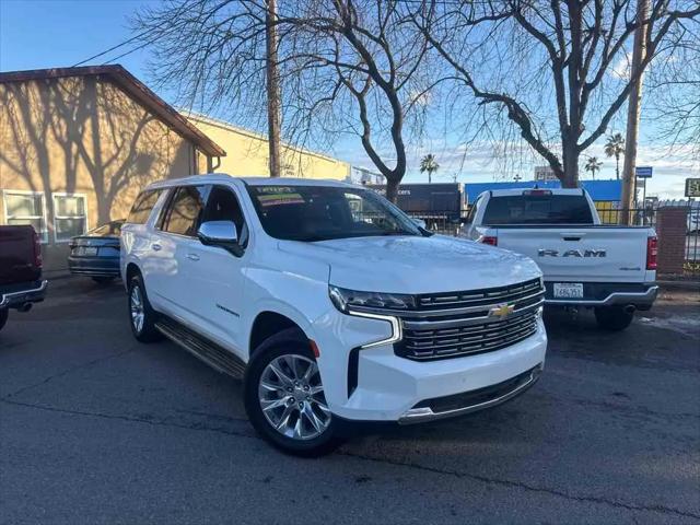 2023 Chevrolet Suburban 2WD Premier